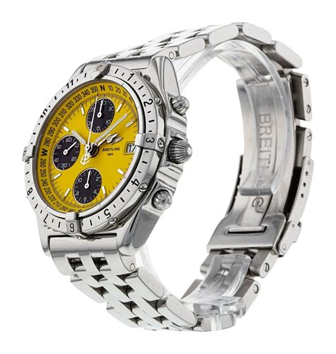 breitling model a20048|Breitling chronomat longitude.